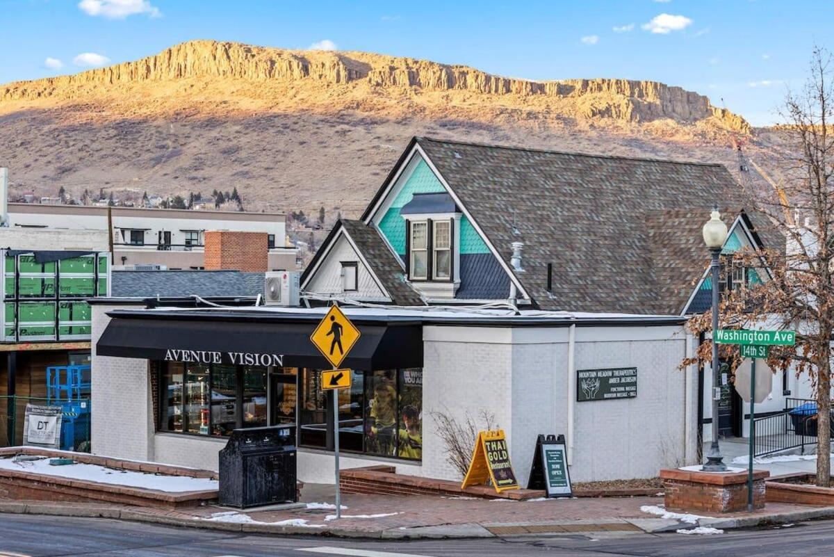 Avenue Hotel Downtown Golden Gold Miners Suite 외부 사진