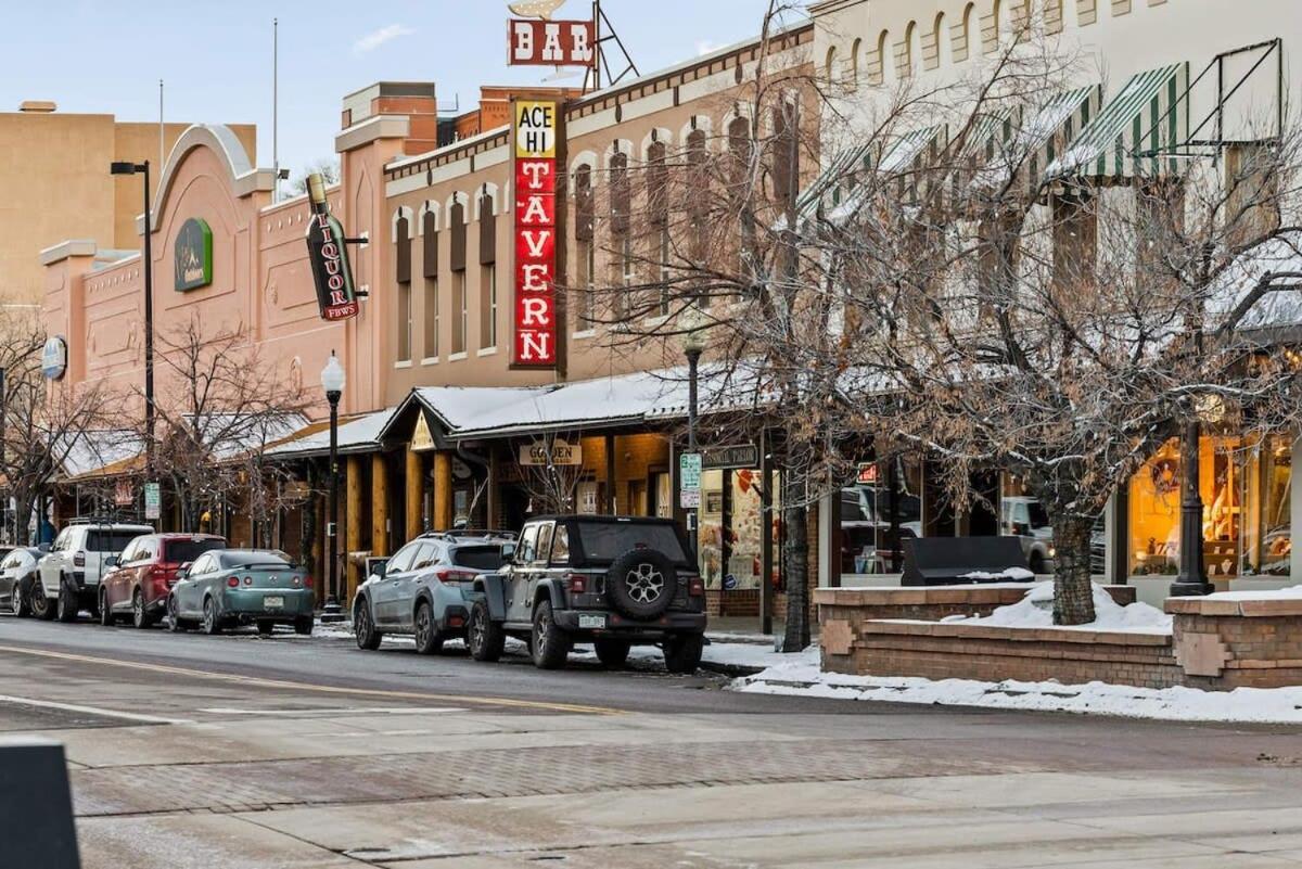 Avenue Hotel Downtown Golden Gold Miners Suite 외부 사진